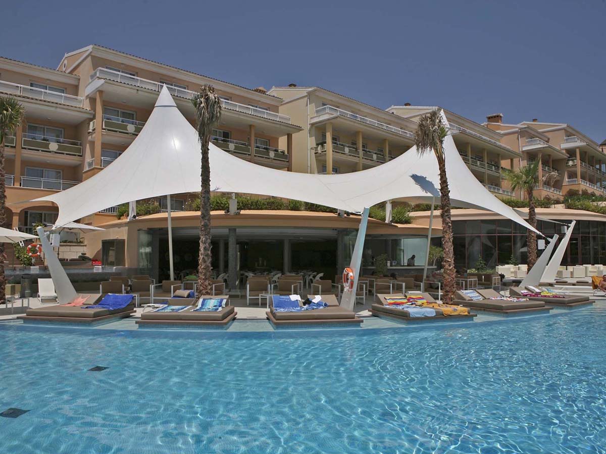 Swimming Pool Tensile